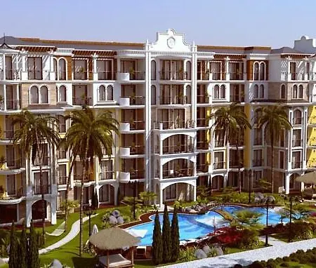 Apartment 2 Harmony 3 Sunnybeach Sunny Beach