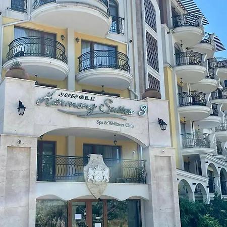2 Harmony 3 Sunnybeach Apartamento