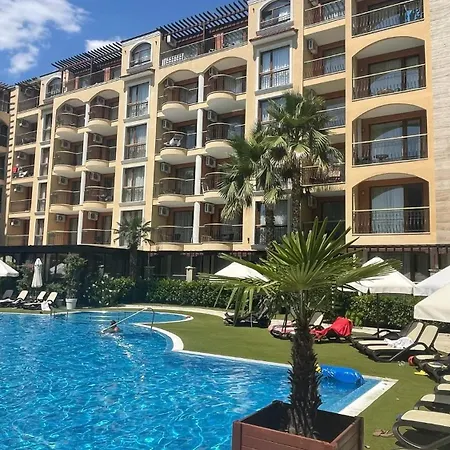 2 Harmony 3 Sunnybeach Apartamento