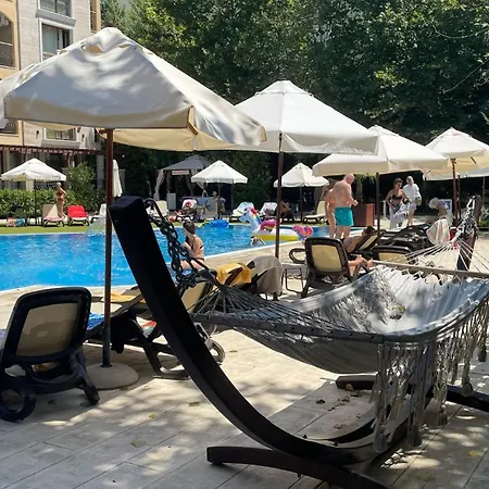 2 Harmony 3 Sunnybeach Apartamento *