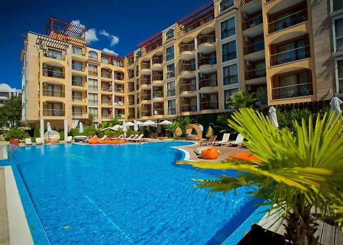 2 Harmony 3 Sunnybeach *